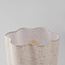 Tischlampe Hiron beige mit Leinenschirm