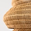 Rattan Hängelampe Amiro Ø51 cm