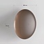 Aufladbare Wandlampe Ariso in Taupe mit Touch-Dimmer und einstellbarer Lichtfarbe