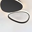 Design-Deckenleuchte Zinara 3-stufig dimmbar - schwarz