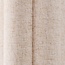 Stehlampe Hika Japandi aus Leinen