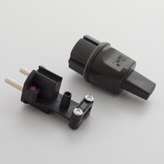 Separater Stecker für Illu-Lichterkette