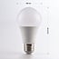 Dimmbare E27 LED Lampe 7W, milchweiß, Ø60 - RGB und 3000K (Fernbedienung separat erhältlich)