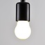 E27 dimmbare LED-Lampe Ø45 mit milchweißem Glas 5,9W 2700K