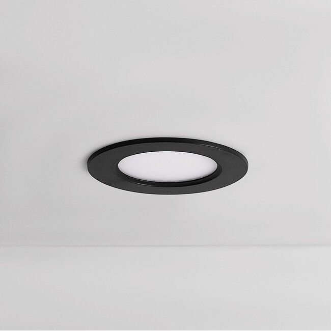 6W LED Downlight rund mit einstellbarer Farbtemperatur - Ø120mm