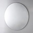 Badezimmerspiegel Reflecta Ø80 cm Berührungssteuerung, einstellbare Lichtfarbe