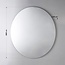 Badezimmerspiegel Reflecta Ø80 cm Berührungssteuerung, einstellbare Lichtfarbe