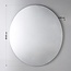 Badezimmerspiegel Reflecta Ø100 cm Berührungssteuerung, einstellbare Lichtfarbe