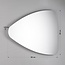 Badezimmerspiegel Vitra 90 x 60 cm Berührungssteuerung, einstellbare Lichtfarbe