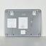 Badezimmerspiegel Sari mit einstellbarer LED, Touch-Dimmer und Heizung – 60x80 cm