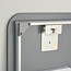 Badezimmerspiegel Sari mit einstellbarer LED, Touch-Dimmer und Heizung – 60x80 cm