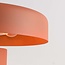 Tischlampe Eleonora 2-flammig - Terrakotta