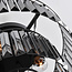 Luxuriöse schwarze Deckenleuchte - Royce