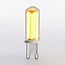 Dimmbarer G9 LED-Spot, klares Glas, 2700K, 4,2W