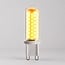 Dimmbarer G9 LED-Spot, klares Glas, 2700K, 2,2W