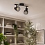 Moderne Deckenleuchte mit 2 Spots - Meshki