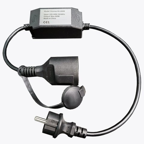 Dimmer-Set mit Fernbedienung
