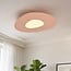 Deckenleuchte Felora mit integrierter LED - Beige