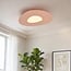 Deckenleuchte Felora mit integrierter LED - Beige