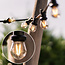 Illu-Lichterketten-Set mit dimmbaren 3 Watt LED-Filament-Lampen
