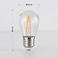 Illu-Lichterketten-Set mit dimmbaren 3 Watt LED-Filament-Lampen
