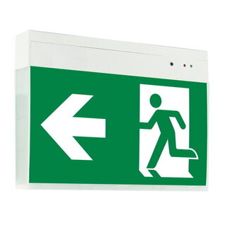 Aufbau-Notleuchte LXL-MF-3