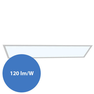 LED-Panel 30x120 cm, 30 Watt, 6500K