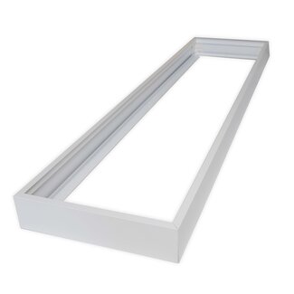 LED-Panel Montagerahmen