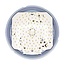 Deckenleuchte inkl. Sensor mit CCT-Switch 3000K/4000K/6500K, 15 Watt