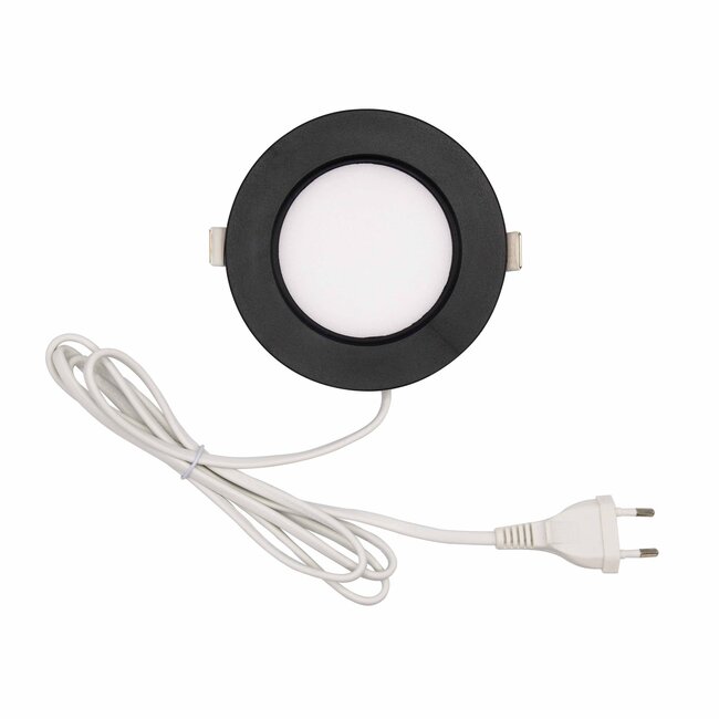 6W LED Downlight rund mit einstellbarer Farbtemperatur - Ø120mm