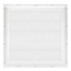 Set mit 4 LED-Panels 60x60 cm, 36W, 3000K, 100lm/W