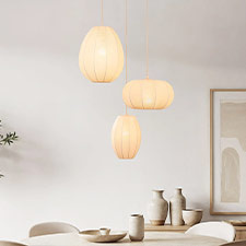 Lampes suspendues