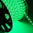 Cordon lumineux LED d'extérieur, vert