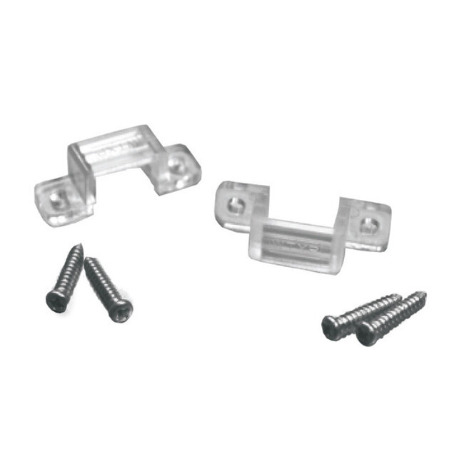 Accessoires pour cordon lumineux LED 230V et bandes LED