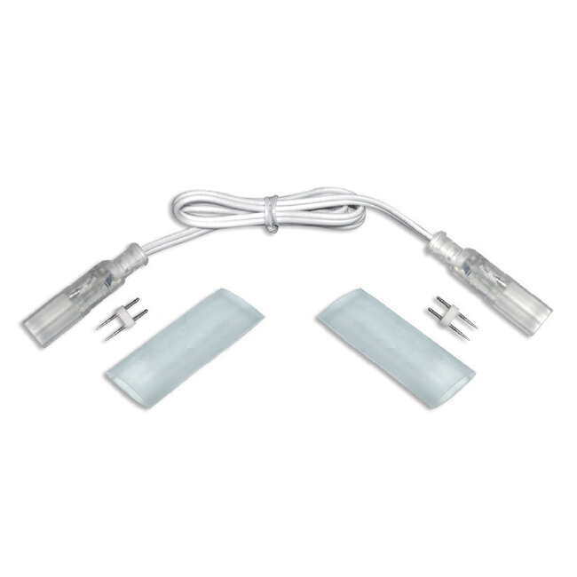 Câble d'alimentation pour bande lumineuse LED