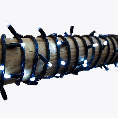 Connectable eclairage de Noël