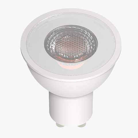 Grand angle de rayonnement (>100°)