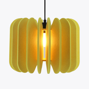 Lampes suspendues pour la chambre d'enfant