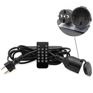 Variateur avec télécommande, jusqu'à 350W, 500W ou 650W