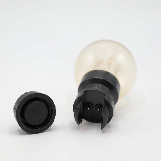 Ampoule à piquer - 0,7W blanc chaud sur bâtonnets