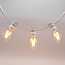 Ampoule à piquer 2 W filament, dimmable (sans douille E27)