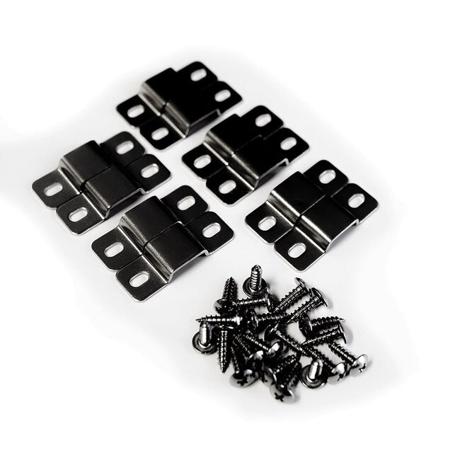 Kit de fixation pour guirlande guinguette