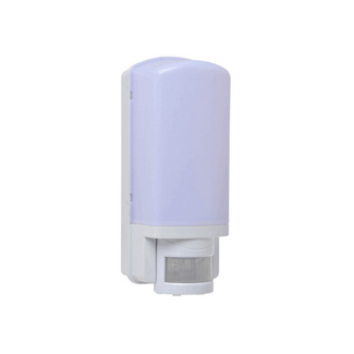 Luminaire mural Moto blanc