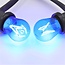 Ampoule filament bleue dimmable 3,5 watts