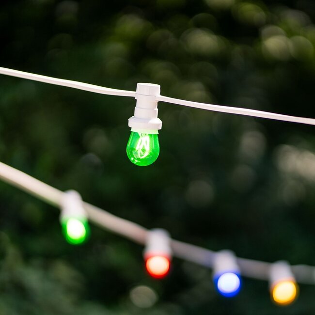 Ampoule filament verte dimmable 3,5 watts