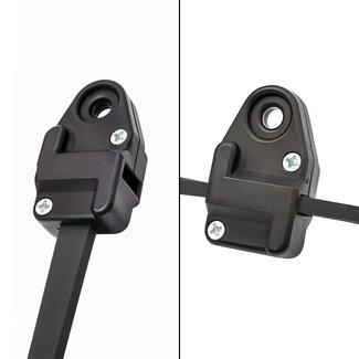 Oeillet de suspension / pièce d'extrémité