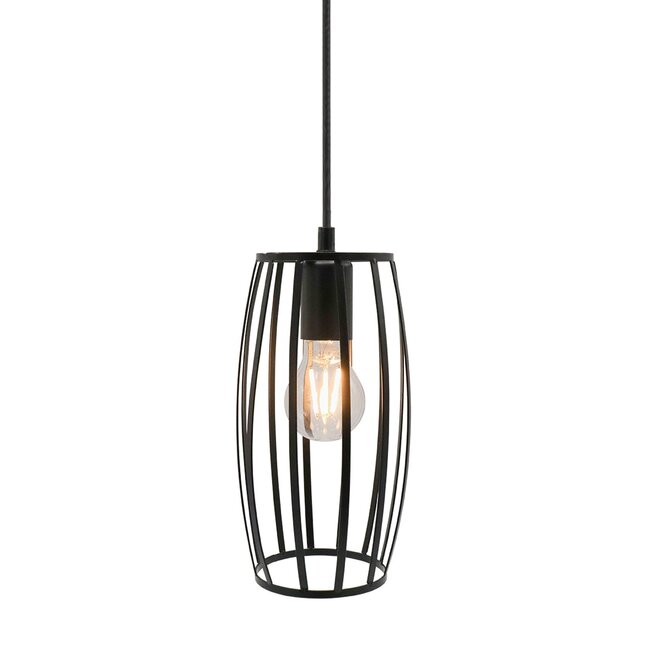 Ampoule filament LED dimmable 4,5 et 7 watts, verre transparent