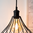 Lampe suspendue Kiki