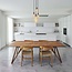 Suspension à cordon industrielle or rose incl. ampoule XL 5W, verre ambré, 1800 K, Ø95 mm