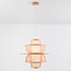 Suspension Kyoto en bambou